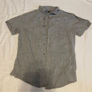 Lightweight button down shirt